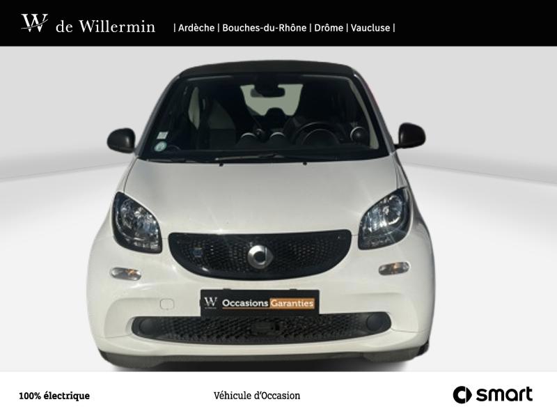 Image Smart FORTWO COUPE electric drive / EQ pure  82 ch 