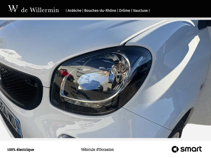 Image Smart FORTWO COUPE electric drive / EQ pure  82 ch 