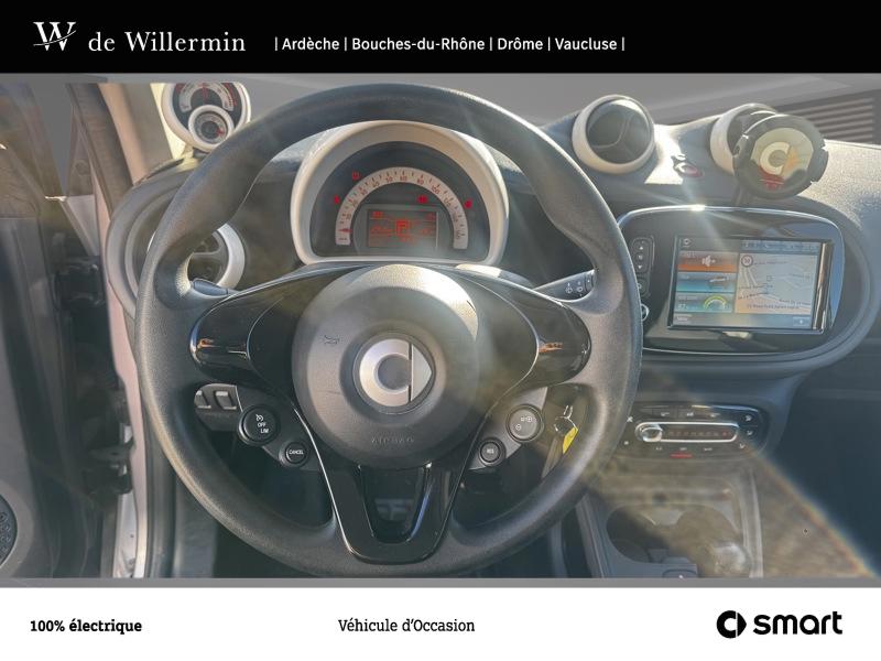 Image Smart FORTWO COUPE electric drive / EQ pure  82 ch 