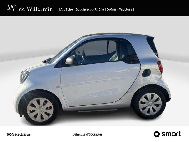 Image Smart FORTWO COUPE electric drive / EQ pure  82 ch 
