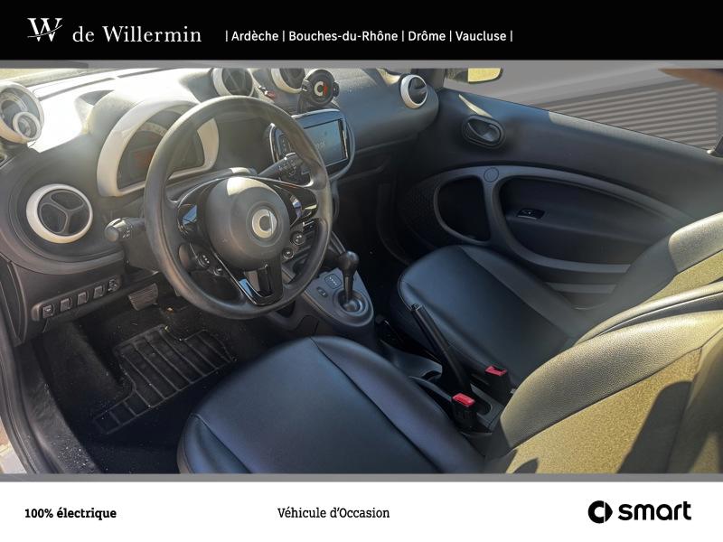 Image Smart FORTWO COUPE electric drive / EQ pure  82 ch 