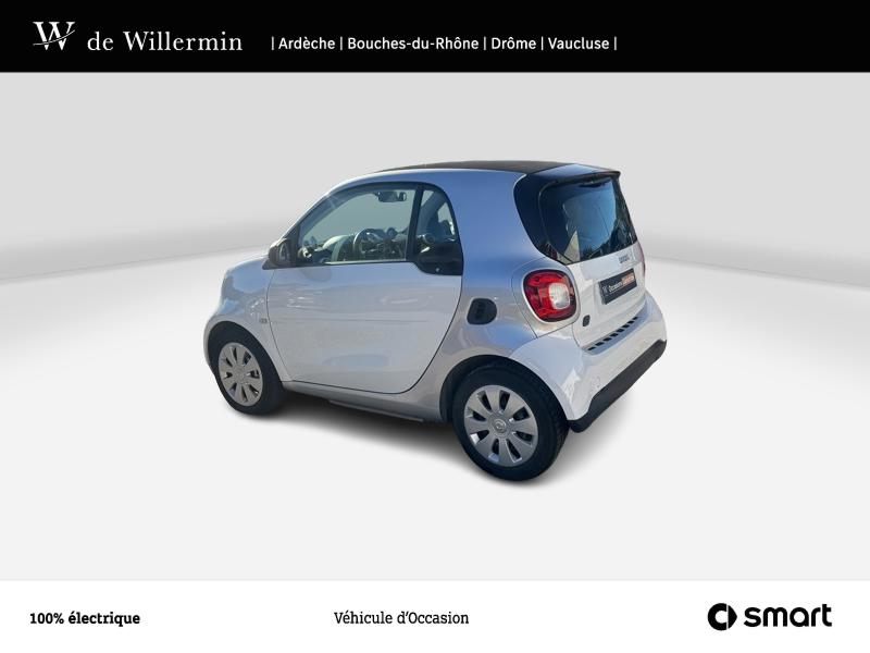 Image Smart FORTWO COUPE electric drive / EQ pure  82 ch 