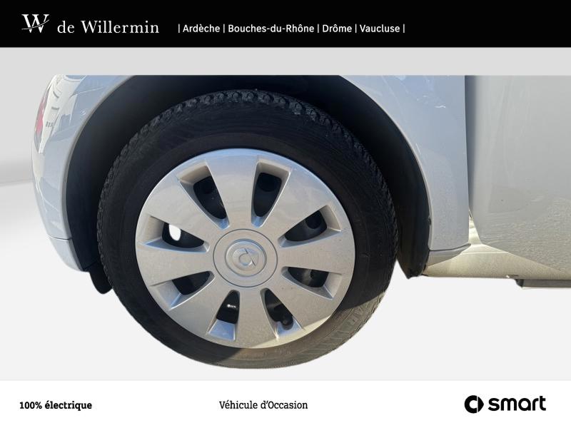 Image Smart FORTWO COUPE electric drive / EQ pure  82 ch 