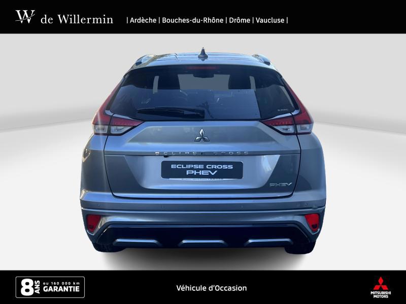 Image Mitsubishi ECLIPSE CROSS 2.4 Twin Motor 4WD Instyle  ECLIPSE CROSS PHEV INSTYLE