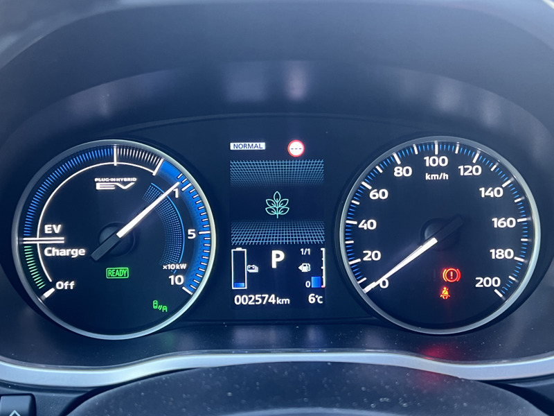 Image Mitsubishi ECLIPSE CROSS 2.4 Twin Motor 4WD Instyle  ECLIPSE CROSS PHEV INSTYLE