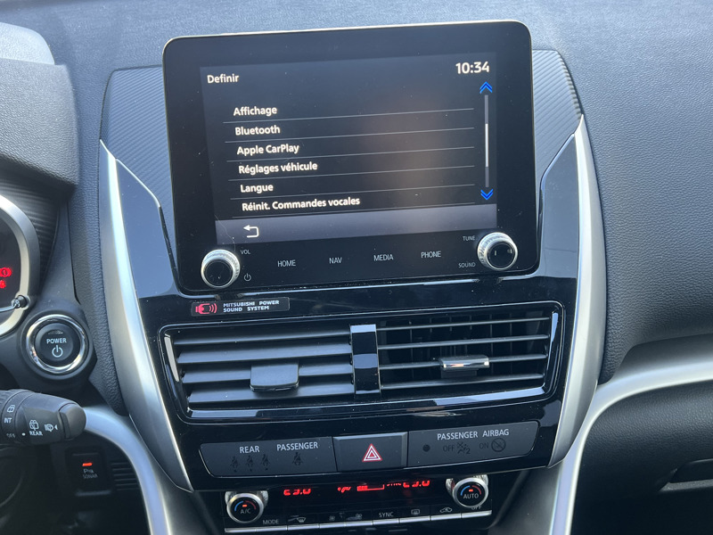 Image Mitsubishi ECLIPSE CROSS 2.4 Twin Motor 4WD Instyle  ECLIPSE CROSS PHEV INSTYLE