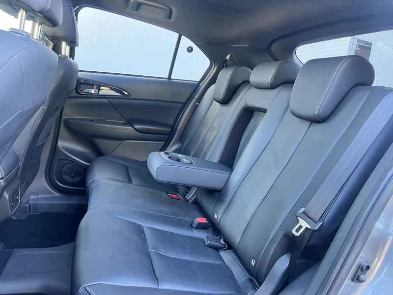 Image Mitsubishi ECLIPSE CROSS 2.4 Twin Motor 4WD Instyle  ECLIPSE CROSS PHEV INSTYLE