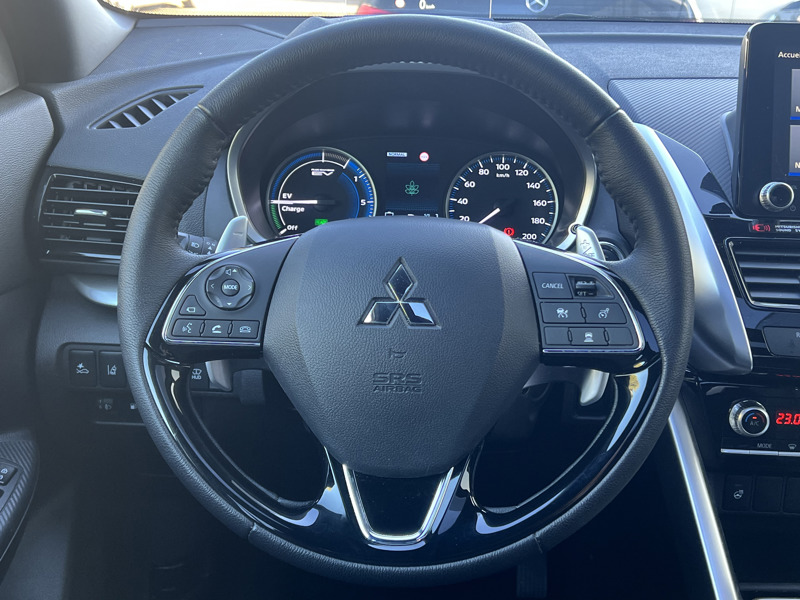 Image Mitsubishi ECLIPSE CROSS 2.4 Twin Motor 4WD Instyle  ECLIPSE CROSS PHEV INSTYLE