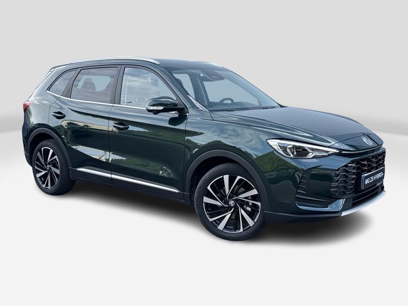 Image MG ZS 1.5L 197ch Hybrid+ Luxury  ZS HYBRID HEV LUXURY