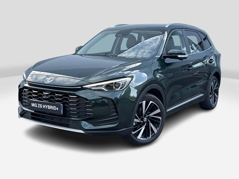 Photo MG ZS 1.5L 197ch Hybrid+ Luxury  ZS HYBRID HEV LUXURY