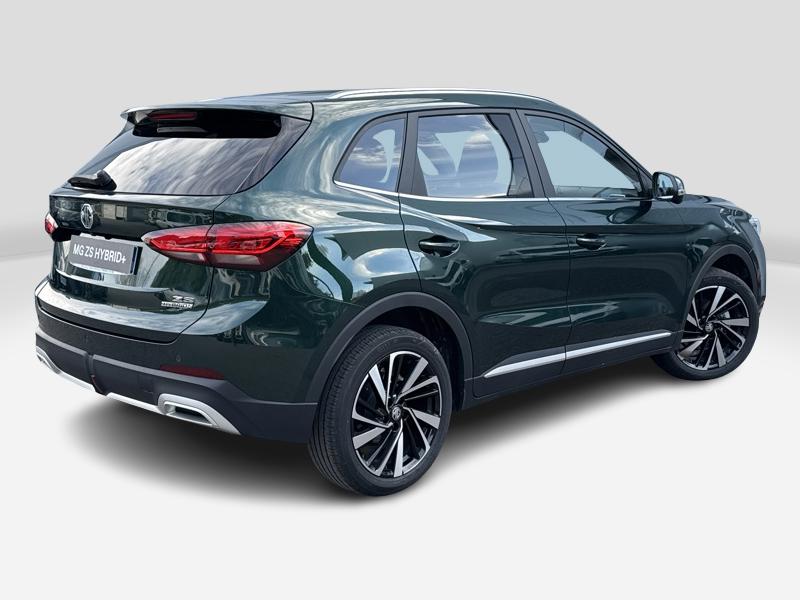 Image MG ZS 1.5L 197ch Hybrid+ Luxury  ZS HYBRID HEV LUXURY