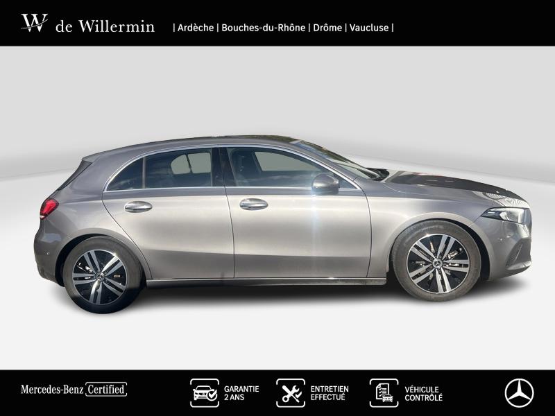 Image Mercedes-Benz CLASSE A 200 d Progressive Line  