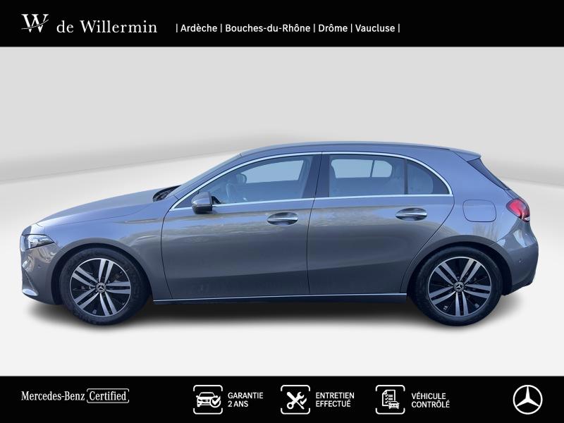 Image Mercedes-Benz CLASSE A 200 d Progressive Line  