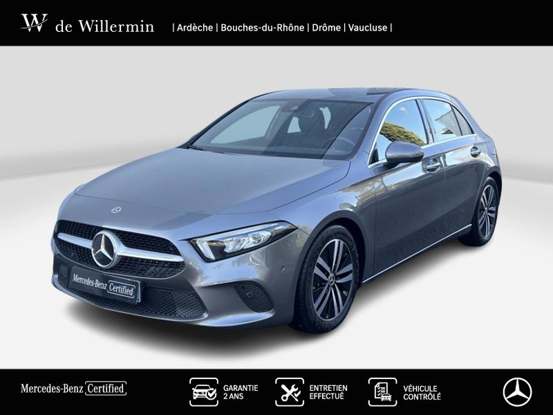 Photo Mercedes-Benz CLASSE A 200 d Progressive Line  