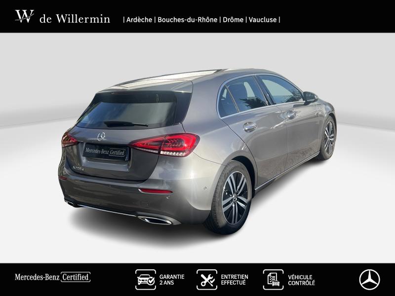 Image Mercedes-Benz CLASSE A 200 d Progressive Line  