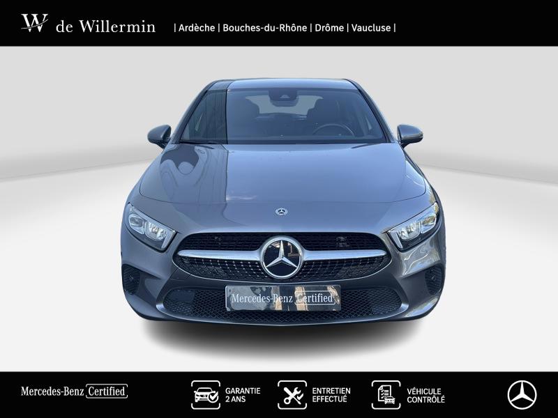 Image Mercedes-Benz CLASSE A 200 d Progressive Line  