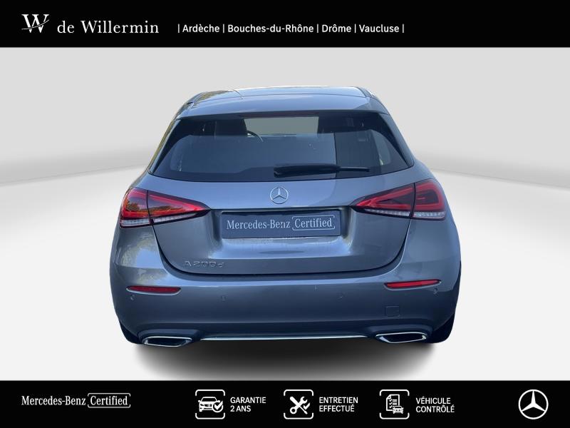 Image Mercedes-Benz CLASSE A 200 d Progressive Line  