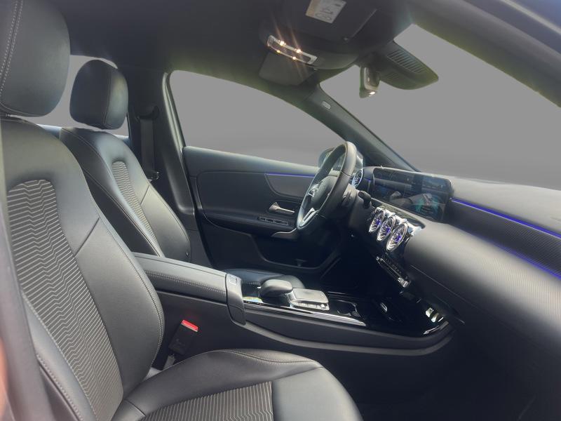 Image Mercedes-Benz CLASSE A 200 d Progressive Line  