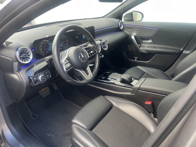 Image Mercedes-Benz CLASSE A 200 d Progressive Line  