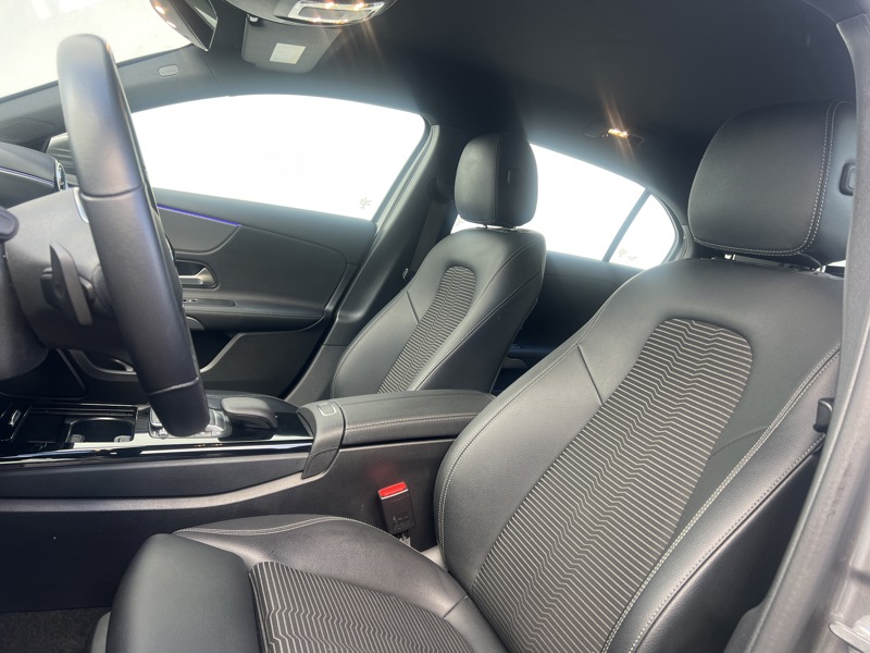 Image Mercedes-Benz CLASSE A 200 d Progressive Line  