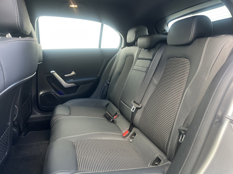 Image Mercedes-Benz CLASSE A 200 d Progressive Line  