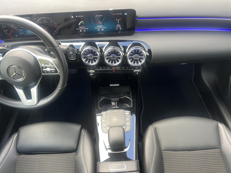 Image Mercedes-Benz CLASSE A 200 d Progressive Line  