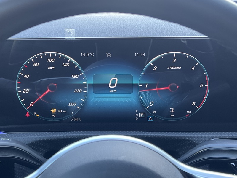 Image Mercedes-Benz CLASSE A 200 d Progressive Line  