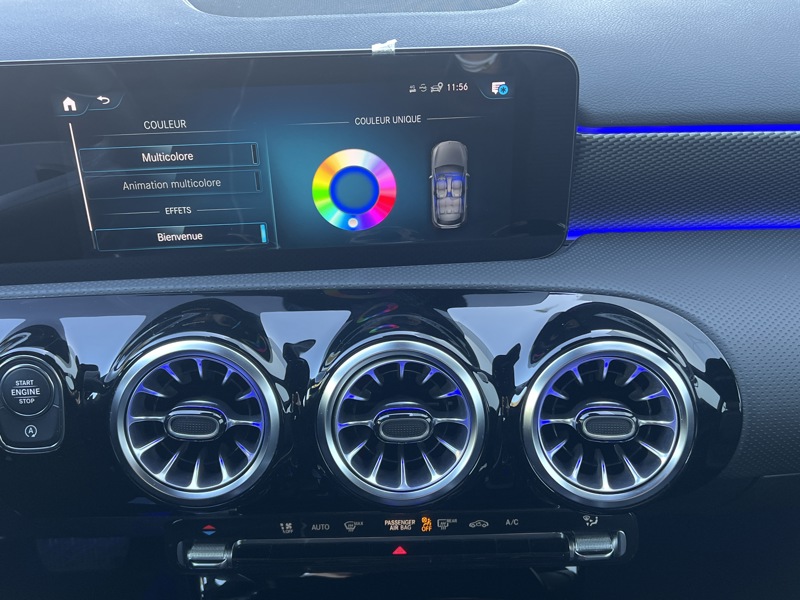 Image Mercedes-Benz CLASSE A 200 d Progressive Line  