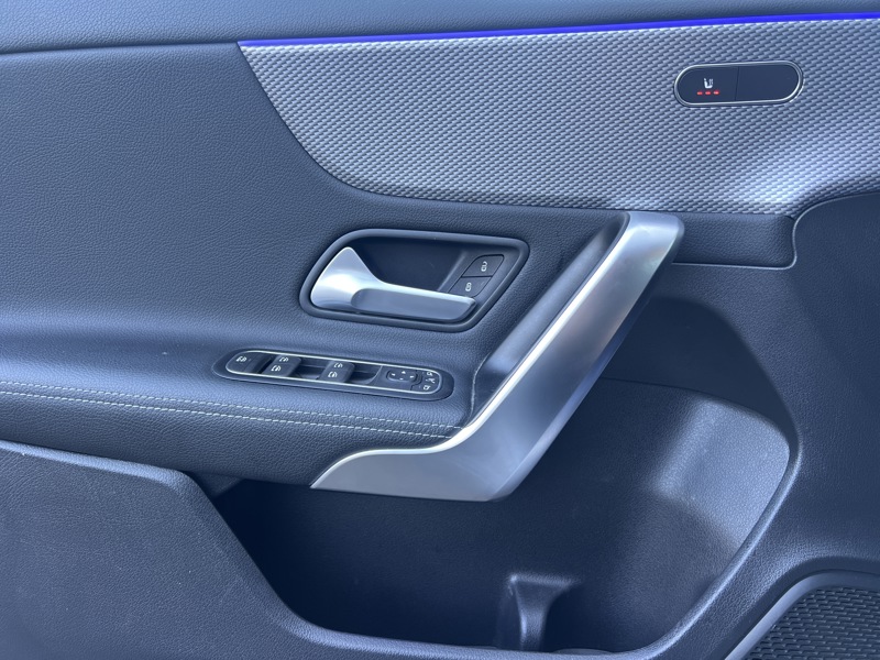 Image Mercedes-Benz CLASSE A 200 d Progressive Line  