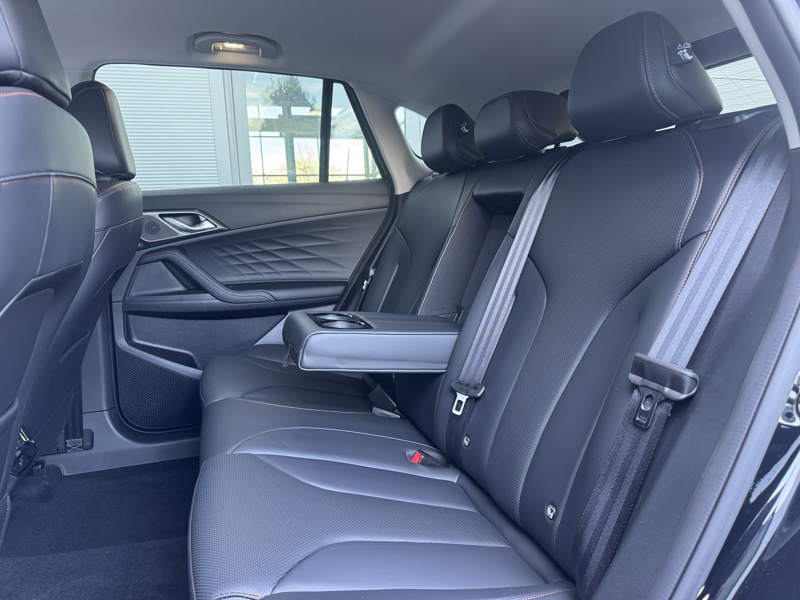 Image MG EHS 1.5L 224ch EHS Hybrid+ Luxury  EHS HEV HYBRID+ LUXURY