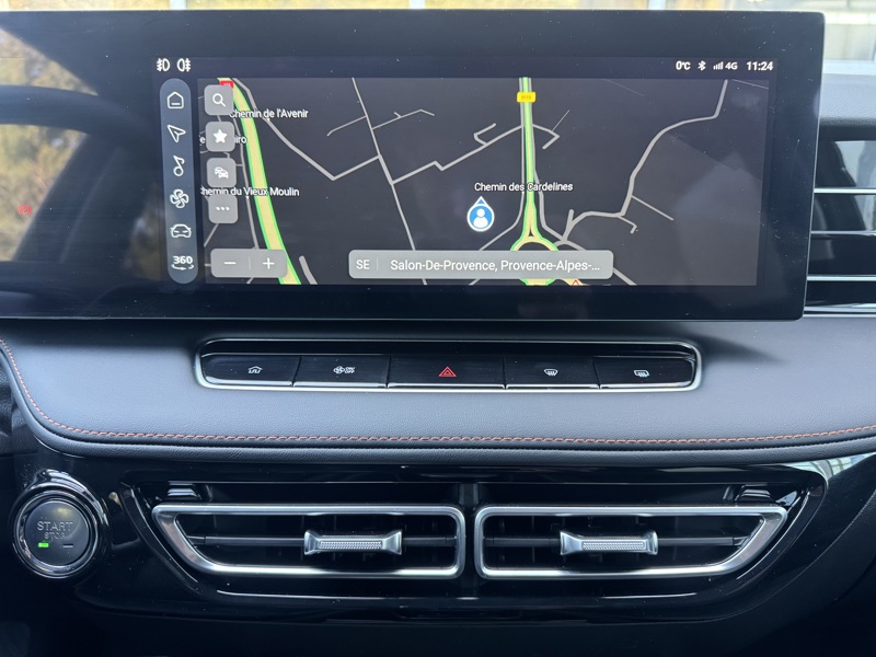 Image MG EHS 1.5L 224ch EHS Hybrid+ Luxury  EHS HEV HYBRID+ LUXURY