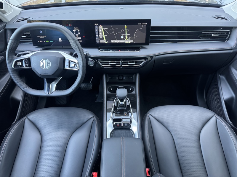 Image MG EHS 1.5L 224ch EHS Hybrid+ Luxury  EHS HEV HYBRID+ LUXURY