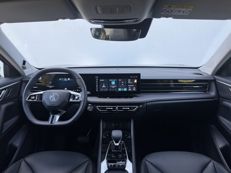 Image MG EHS 1.5L 224ch EHS Hybrid+ Luxury  EHS HEV HYBRID+ LUXURY