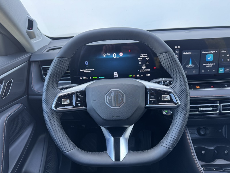 Image MG EHS 1.5L 224ch EHS Hybrid+ Luxury  EHS HEV HYBRID+ LUXURY