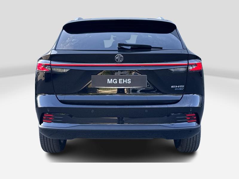 Image MG EHS 1.5L 272ch EHS PHEV Luxury  EHS PHEV LUXURY