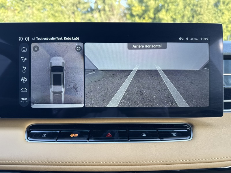 Image MG EHS 1.5L 272ch EHS PHEV Luxury  EHS PHEV LUXURY