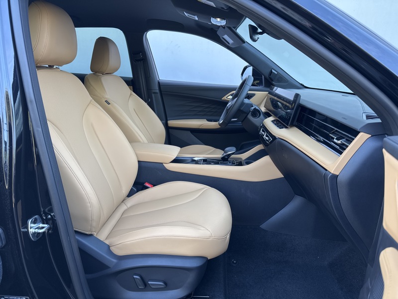 Image MG EHS 1.5L 272ch EHS PHEV Luxury  EHS PHEV LUXURY