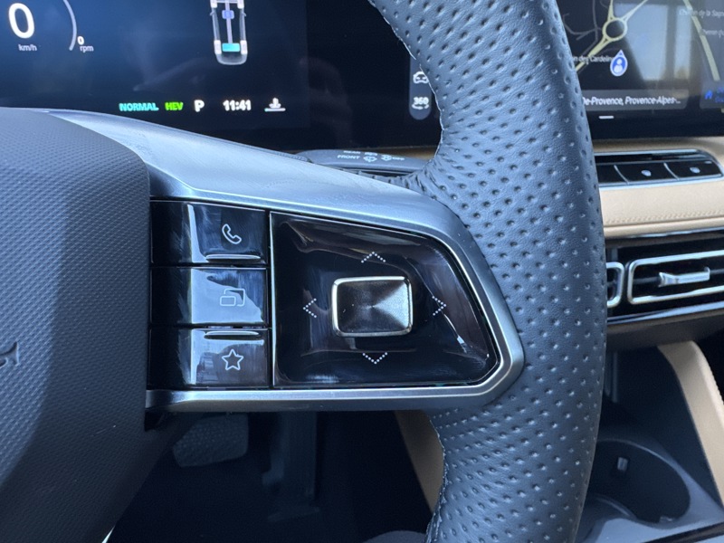 Image MG EHS 1.5L 272ch EHS PHEV Luxury  EHS PHEV LUXURY