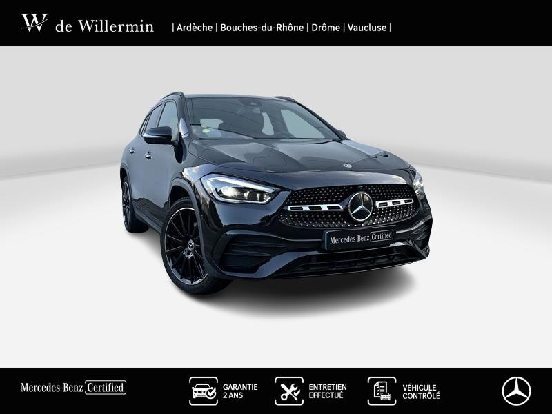 Photo Mercedes-Benz GLA 250 e AMG Line  