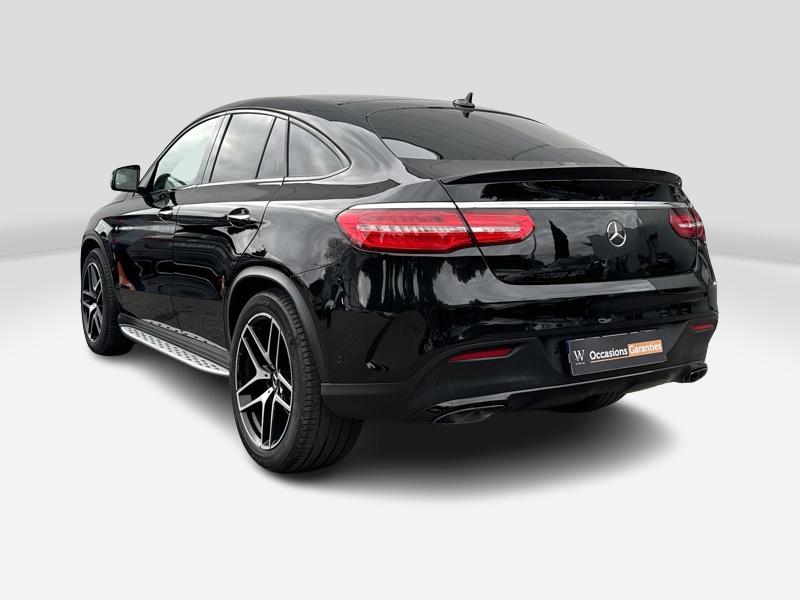 Image Mercedes-Benz GLE COUPÉ Mercedes-AMG GLE 43 4MATIC Coupé  