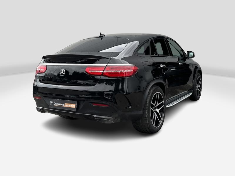 Image Mercedes-Benz GLE COUPÉ Mercedes-AMG GLE 43 4MATIC Coupé  