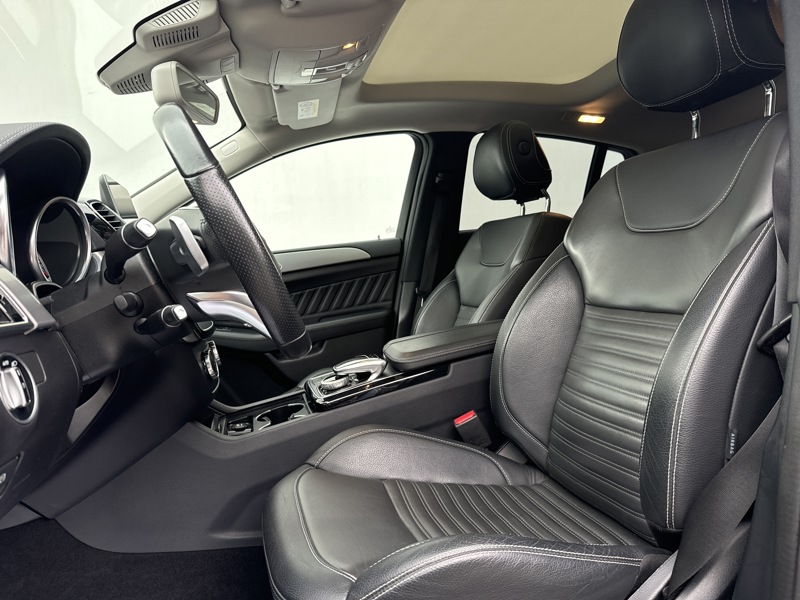 Image Mercedes-Benz GLE COUPÉ Mercedes-AMG GLE 43 4MATIC Coupé  