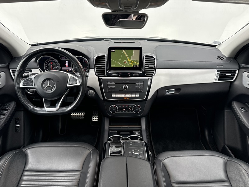 Image Mercedes-Benz GLE COUPÉ Mercedes-AMG GLE 43 4MATIC Coupé  