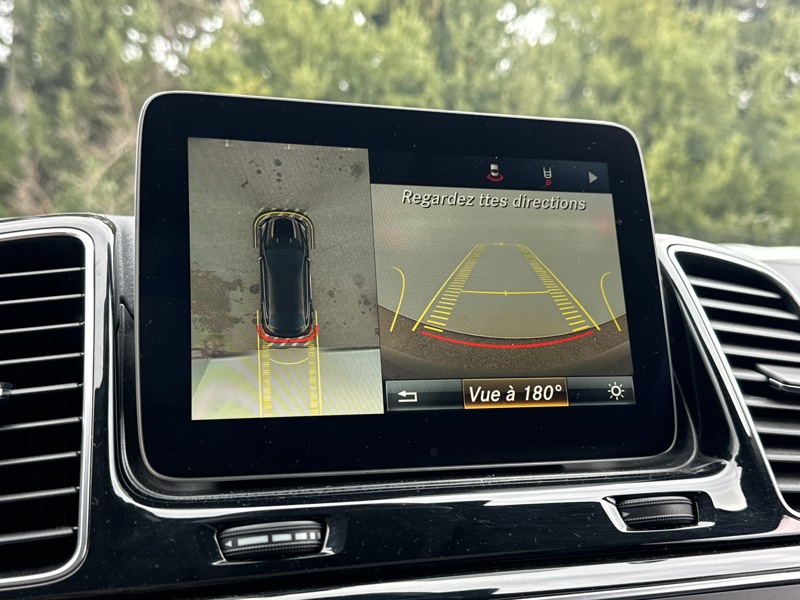 Image Mercedes-Benz GLE COUPÉ Mercedes-AMG GLE 43 4MATIC Coupé  