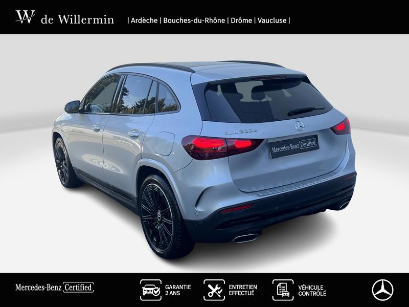 Image Mercedes-Benz GLA 200 d AMG Line  