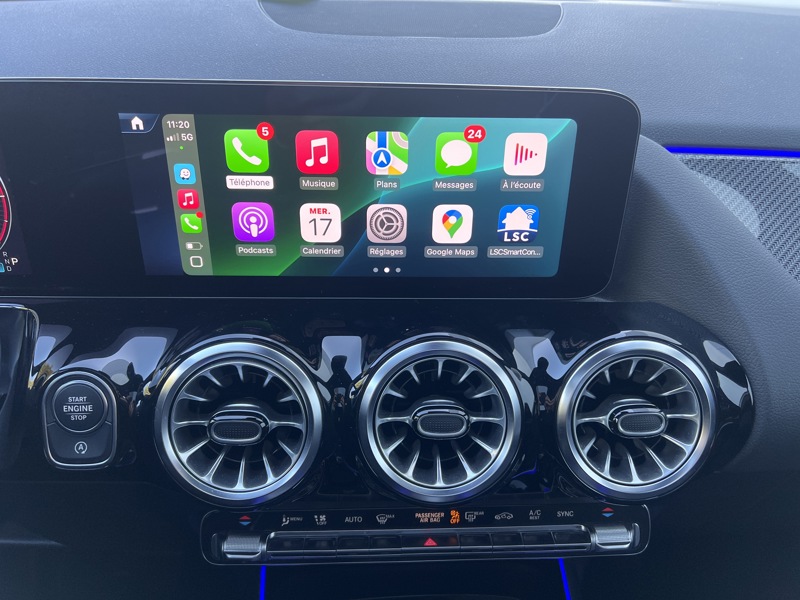 Image Mercedes-Benz GLA 200 d AMG Line  