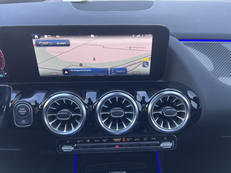 Image Mercedes-Benz GLA 200 d AMG Line  