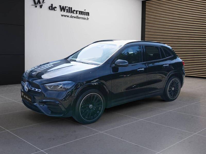 Photo MERCEDES GLA GLA 250 e 8G-DCT