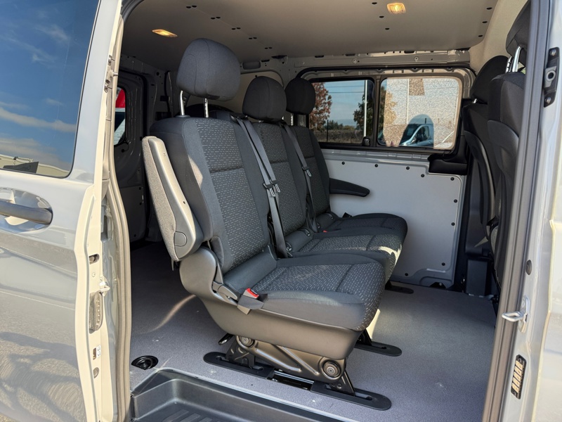 Image Mercedes-Benz VITO 114 CDI Mixto Compact  VITO 114 CDI Mixto CP PRO