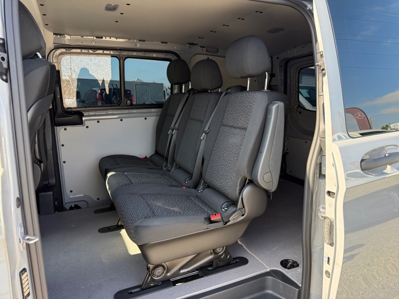 Image Mercedes-Benz VITO 114 CDI Mixto Compact  VITO 114 CDI Mixto CP PRO